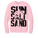 Unisex Sponge Fleece Drop Shoulder Sweatshirt Thumbnail