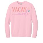 Unisex Sponge Fleece Drop Shoulder Sweatshirt Thumbnail