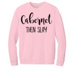 Unisex Sponge Fleece Drop Shoulder Sweatshirt Thumbnail