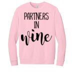 Unisex Sponge Fleece Drop Shoulder Sweatshirt Thumbnail