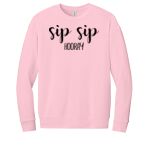 Unisex Sponge Fleece Drop Shoulder Sweatshirt Thumbnail