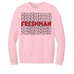 Unisex Sponge Fleece Drop Shoulder Sweatshirt Thumbnail