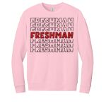 Unisex Sponge Fleece Drop Shoulder Sweatshirt Thumbnail