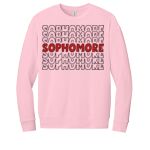 Unisex Sponge Fleece Drop Shoulder Sweatshirt Thumbnail