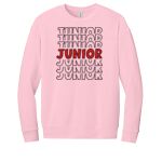 Unisex Sponge Fleece Drop Shoulder Sweatshirt Thumbnail
