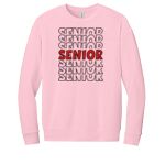 Unisex Sponge Fleece Drop Shoulder Sweatshirt Thumbnail