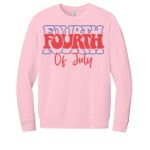 Unisex Sponge Fleece Drop Shoulder Sweatshirt Thumbnail