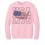 Unisex Sponge Fleece Drop Shoulder Sweatshirt Thumbnail