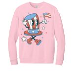 Unisex Sponge Fleece Drop Shoulder Sweatshirt Thumbnail