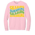 Unisex Sponge Fleece Drop Shoulder Sweatshirt Thumbnail