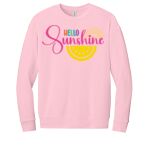 Unisex Sponge Fleece Drop Shoulder Sweatshirt Thumbnail