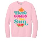 Unisex Sponge Fleece Drop Shoulder Sweatshirt Thumbnail