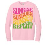 Unisex Sponge Fleece Drop Shoulder Sweatshirt Thumbnail
