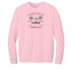 Unisex Sponge Fleece Drop Shoulder Sweatshirt Thumbnail