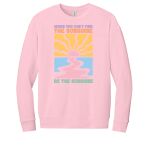 Unisex Sponge Fleece Drop Shoulder Sweatshirt Thumbnail