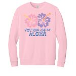 Unisex Sponge Fleece Drop Shoulder Sweatshirt Thumbnail