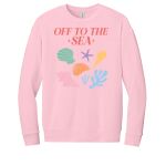 Unisex Sponge Fleece Drop Shoulder Sweatshirt Thumbnail