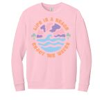 Unisex Sponge Fleece Drop Shoulder Sweatshirt Thumbnail