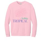 Unisex Sponge Fleece Drop Shoulder Sweatshirt Thumbnail