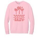 Unisex Sponge Fleece Drop Shoulder Sweatshirt Thumbnail