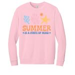 Unisex Sponge Fleece Drop Shoulder Sweatshirt Thumbnail