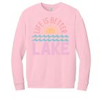 Unisex Sponge Fleece Drop Shoulder Sweatshirt Thumbnail