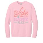 Unisex Sponge Fleece Drop Shoulder Sweatshirt Thumbnail