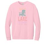 Unisex Sponge Fleece Drop Shoulder Sweatshirt Thumbnail