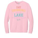 Unisex Sponge Fleece Drop Shoulder Sweatshirt Thumbnail