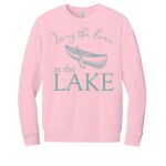 Unisex Sponge Fleece Drop Shoulder Sweatshirt Thumbnail