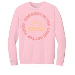 Unisex Sponge Fleece Drop Shoulder Sweatshirt Thumbnail