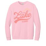 Unisex Sponge Fleece Drop Shoulder Sweatshirt Thumbnail