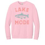 Unisex Sponge Fleece Drop Shoulder Sweatshirt Thumbnail