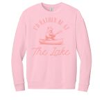 Unisex Sponge Fleece Drop Shoulder Sweatshirt Thumbnail