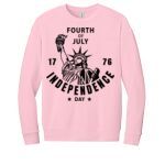 Unisex Sponge Fleece Drop Shoulder Sweatshirt Thumbnail