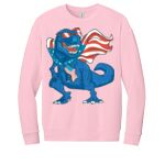 Unisex Sponge Fleece Drop Shoulder Sweatshirt Thumbnail