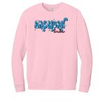 Unisex Sponge Fleece Drop Shoulder Sweatshirt Thumbnail