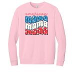 Unisex Sponge Fleece Drop Shoulder Sweatshirt Thumbnail