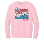 Unisex Sponge Fleece Drop Shoulder Sweatshirt Thumbnail