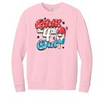 Unisex Sponge Fleece Drop Shoulder Sweatshirt Thumbnail