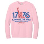 Unisex Sponge Fleece Drop Shoulder Sweatshirt Thumbnail