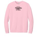 Unisex Sponge Fleece Drop Shoulder Sweatshirt Thumbnail