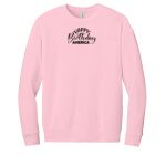 Unisex Sponge Fleece Drop Shoulder Sweatshirt Thumbnail