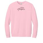 Unisex Sponge Fleece Drop Shoulder Sweatshirt Thumbnail