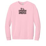 Unisex Sponge Fleece Drop Shoulder Sweatshirt Thumbnail