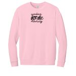 Unisex Sponge Fleece Drop Shoulder Sweatshirt Thumbnail