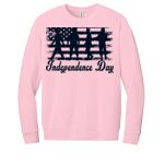 Unisex Sponge Fleece Drop Shoulder Sweatshirt Thumbnail