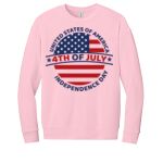 Unisex Sponge Fleece Drop Shoulder Sweatshirt Thumbnail