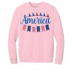 Unisex Sponge Fleece Drop Shoulder Sweatshirt Thumbnail