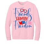 Unisex Sponge Fleece Drop Shoulder Sweatshirt Thumbnail